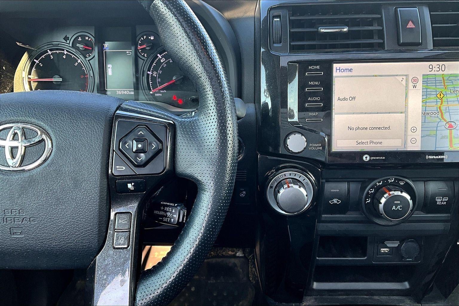 2023 Toyota 4Runner 40th Anniversary Special Edition