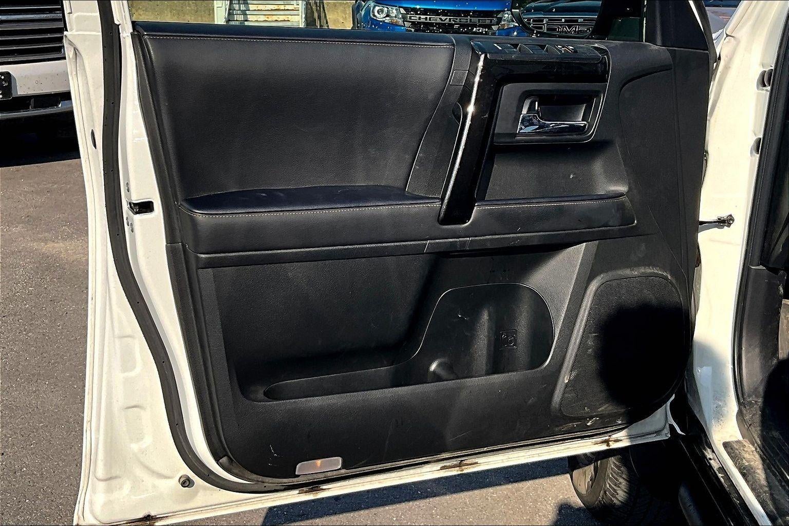 2023 Toyota 4Runner 40th Anniversary Special Edition