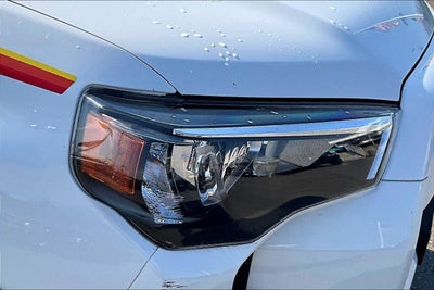 2023 Toyota 4Runner 40th Anniversary Special Edition