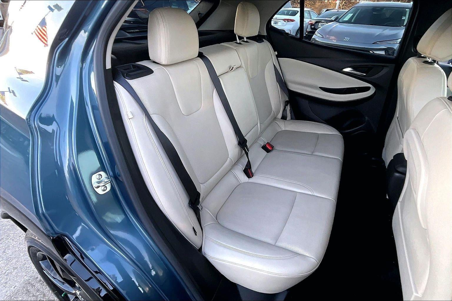 2024 Buick Encore GX Sport Touring