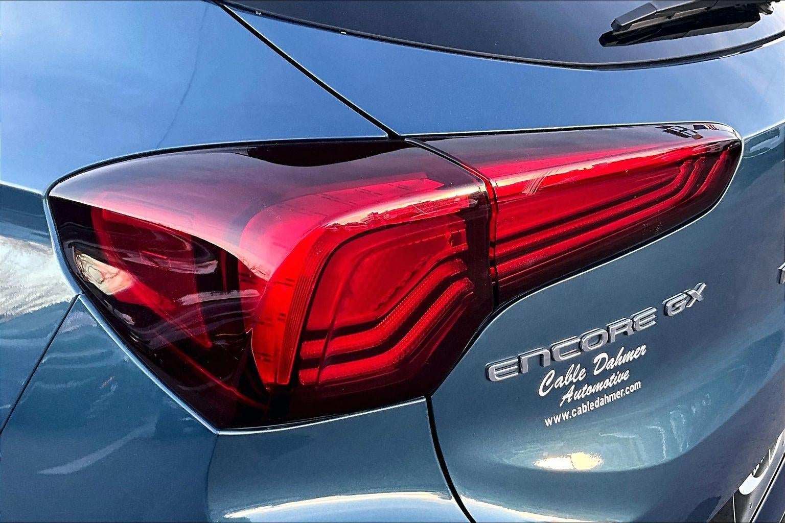 2024 Buick Encore GX Sport Touring