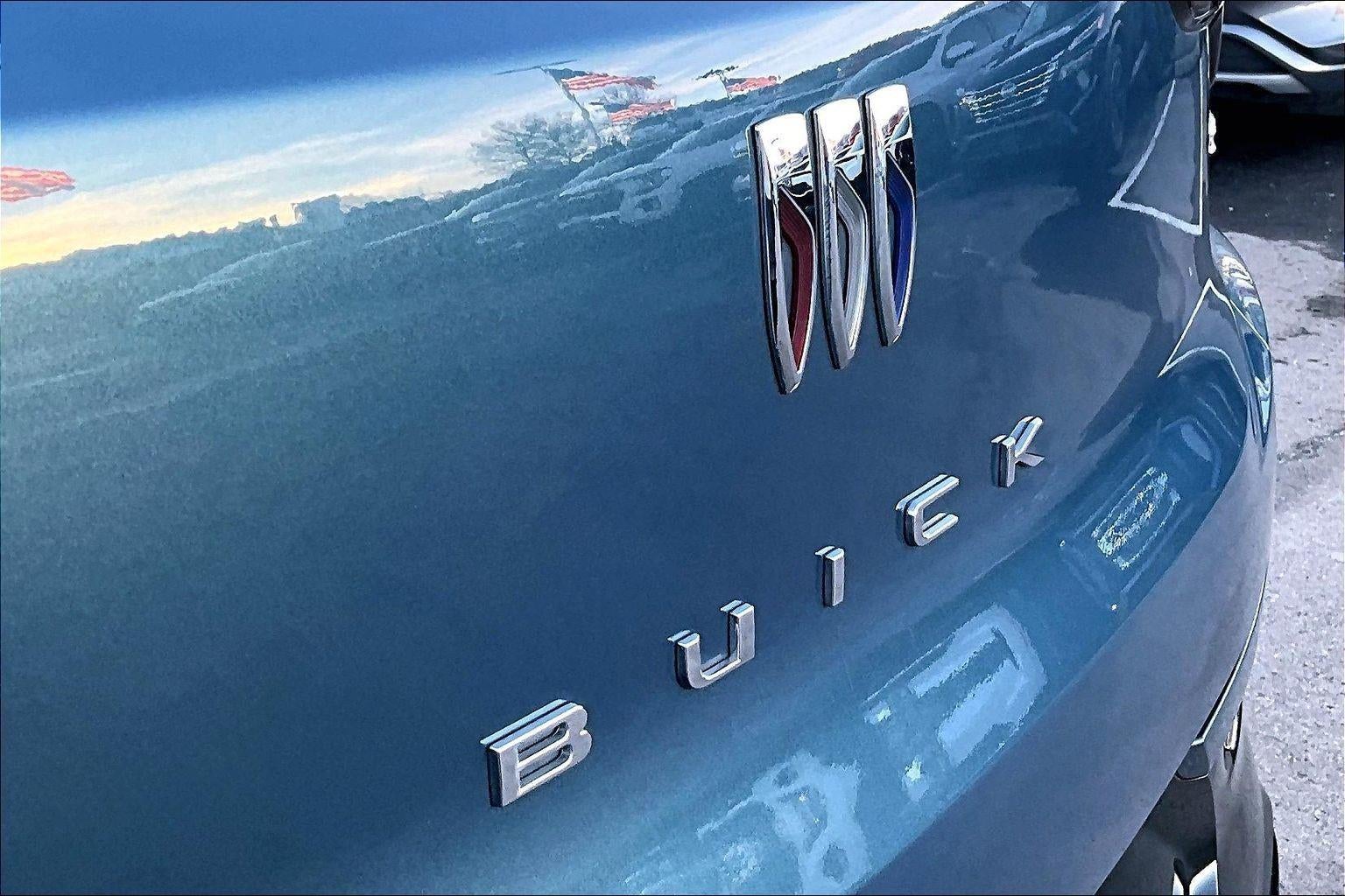 2024 Buick Encore GX Sport Touring