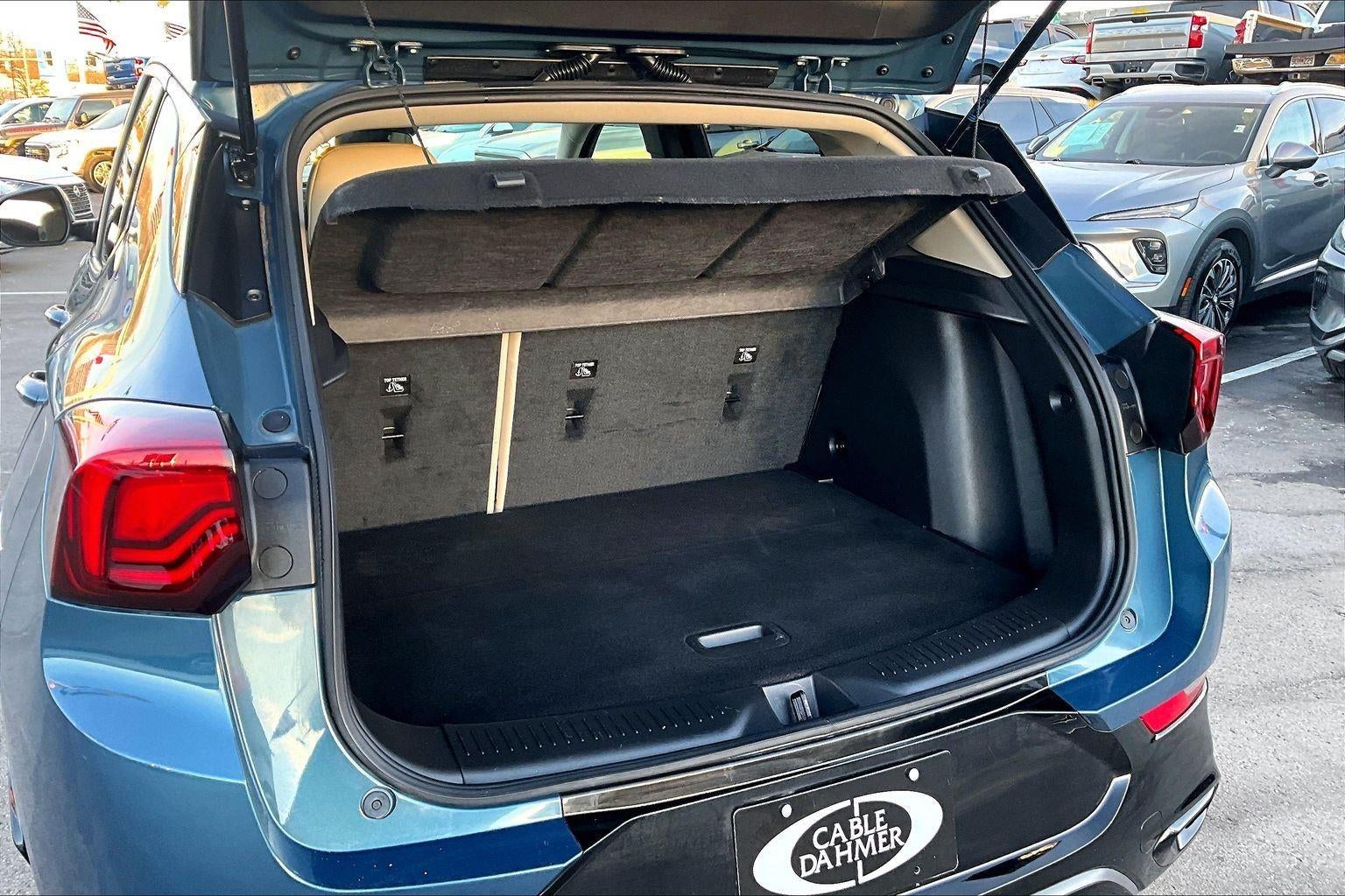 2024 Buick Encore GX Sport Touring