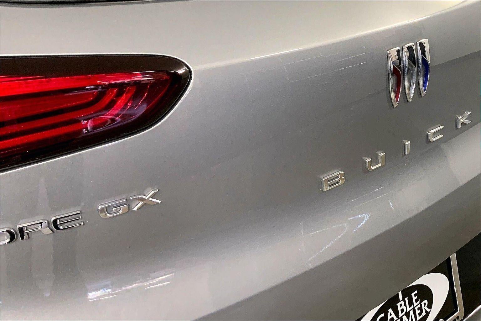 2025 Buick Encore GX Sport Touring