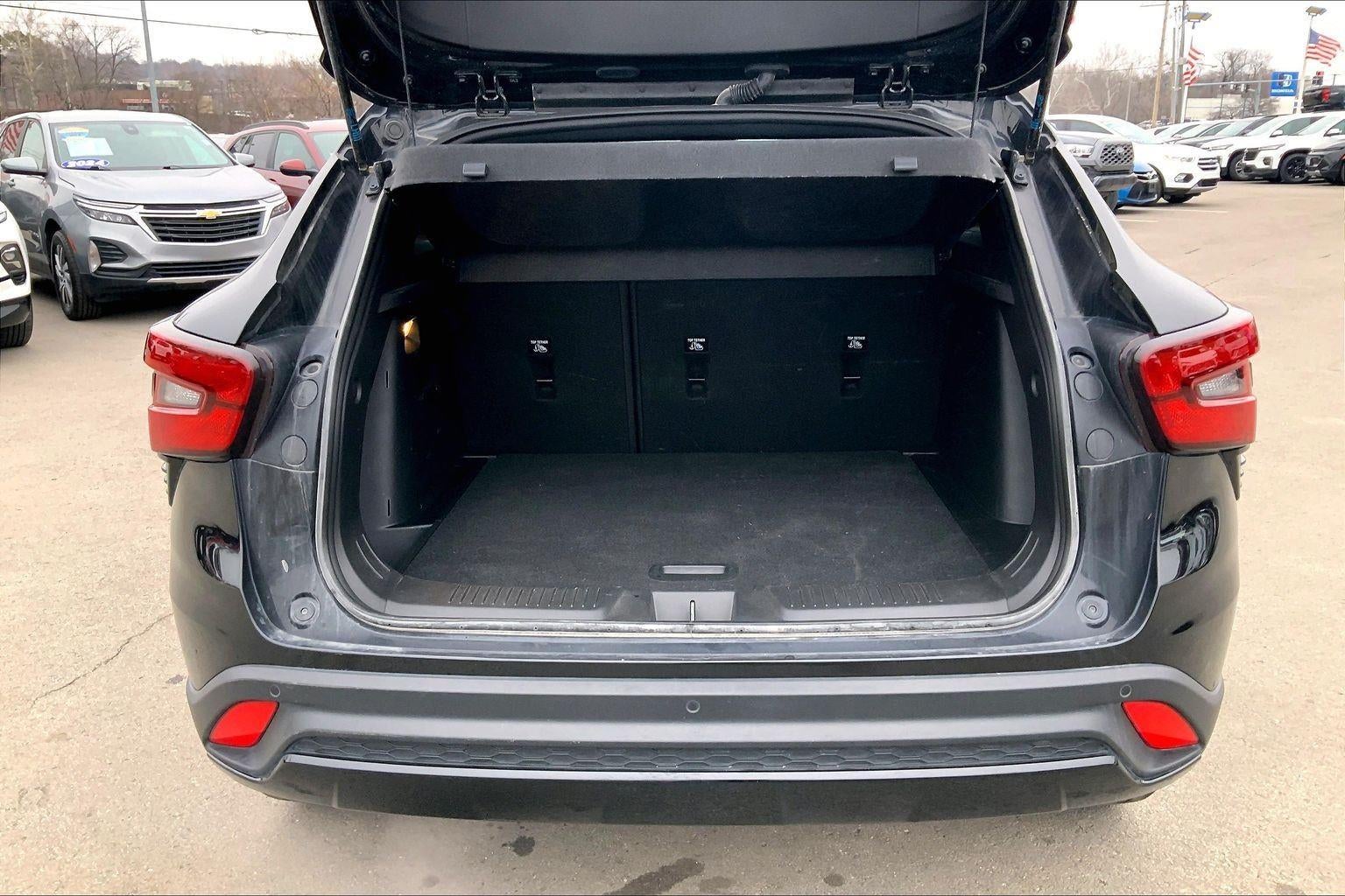 2024 Chevrolet Trax 2RS