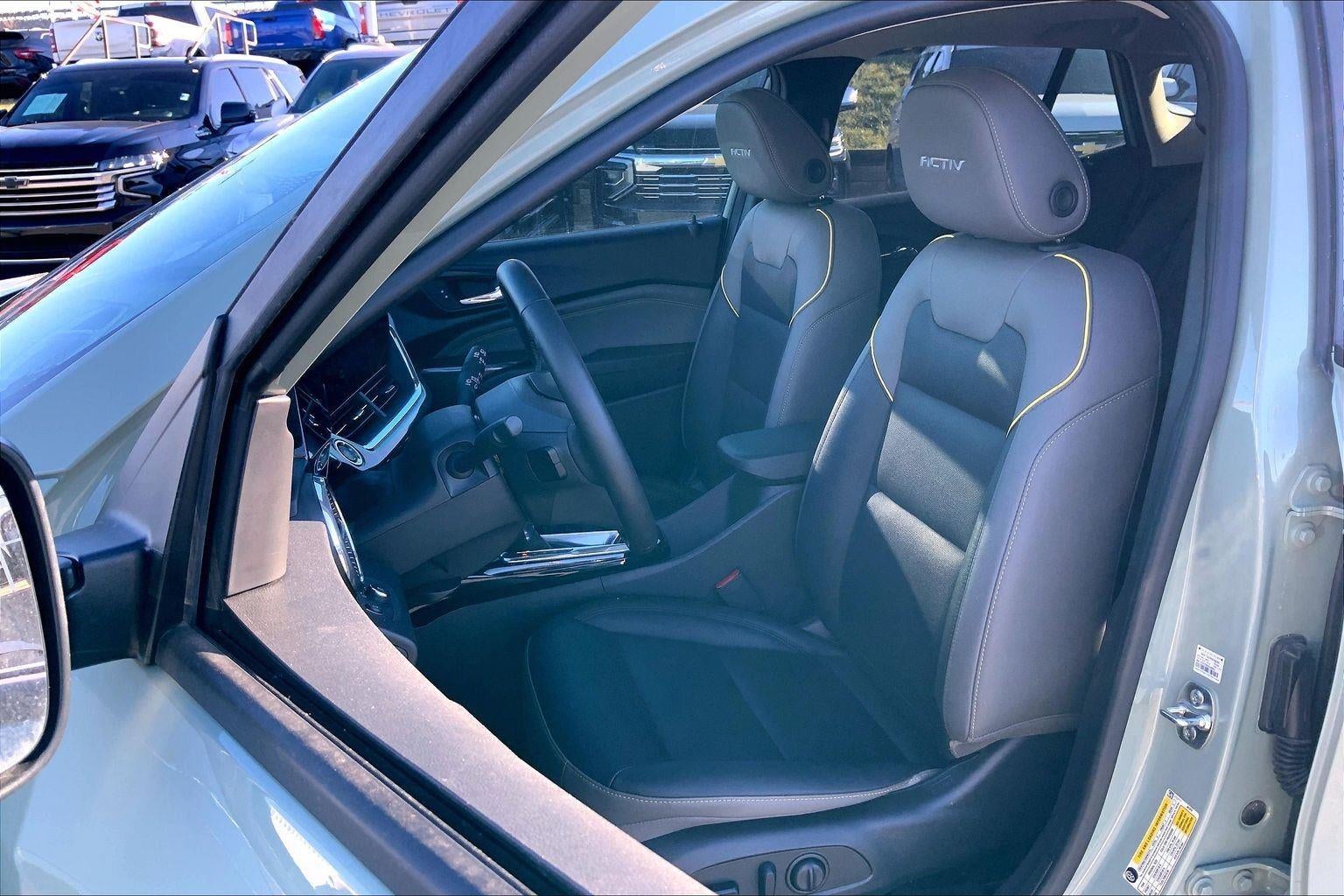 2025 Chevrolet Trax ACTIV