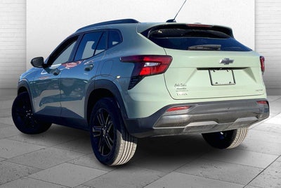2025 Chevrolet Trax ACTIV