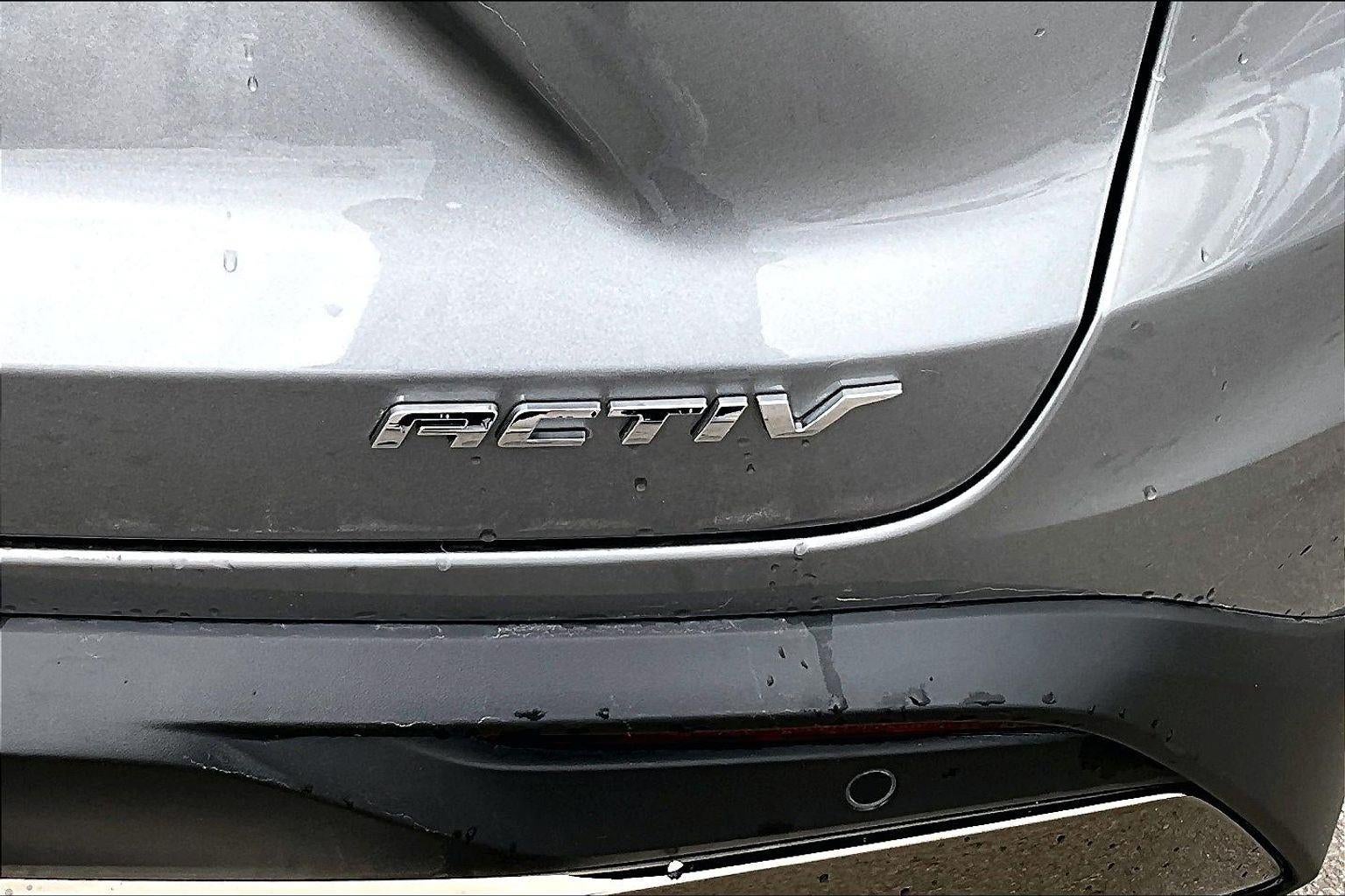 2025 Chevrolet Trax ACTIV