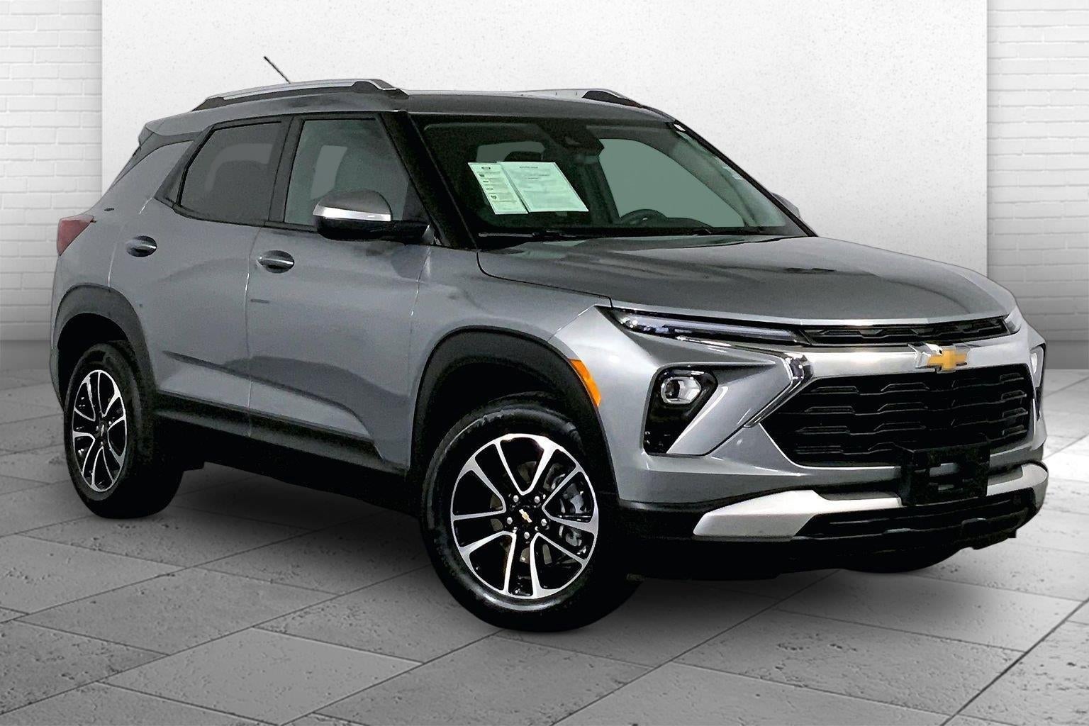 2025 Chevrolet Trailblazer
