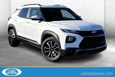 2023 Chevrolet Trailblazer ACTIV