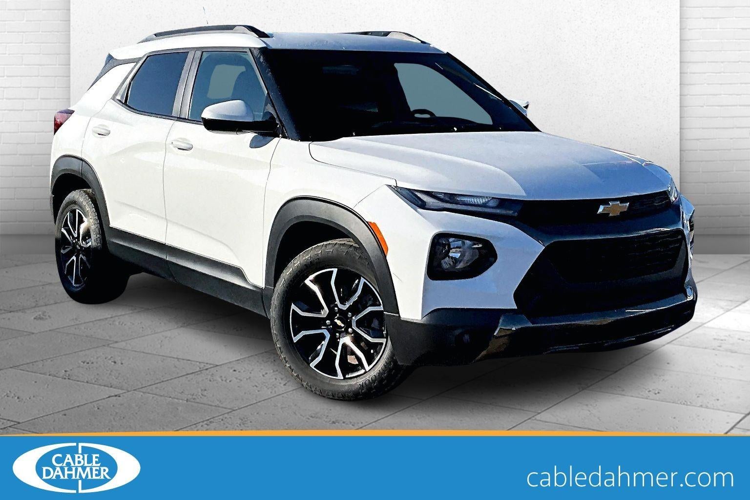 2023 Chevrolet Trailblazer ACTIV