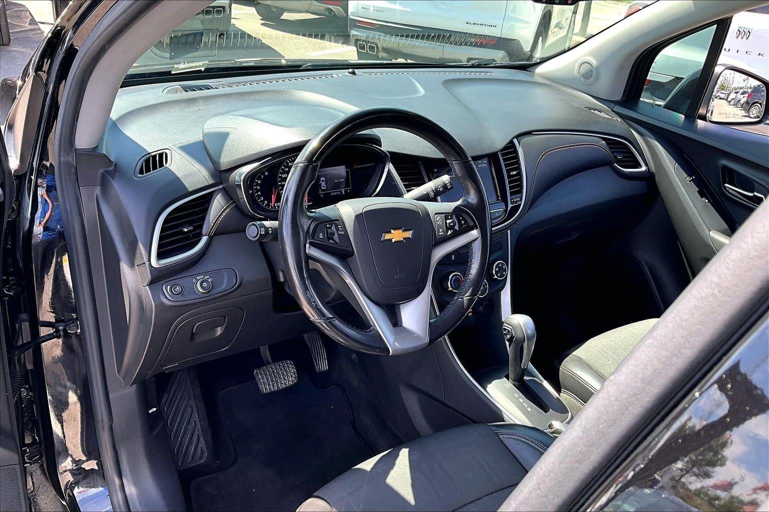 2019 Chevrolet Trax LT