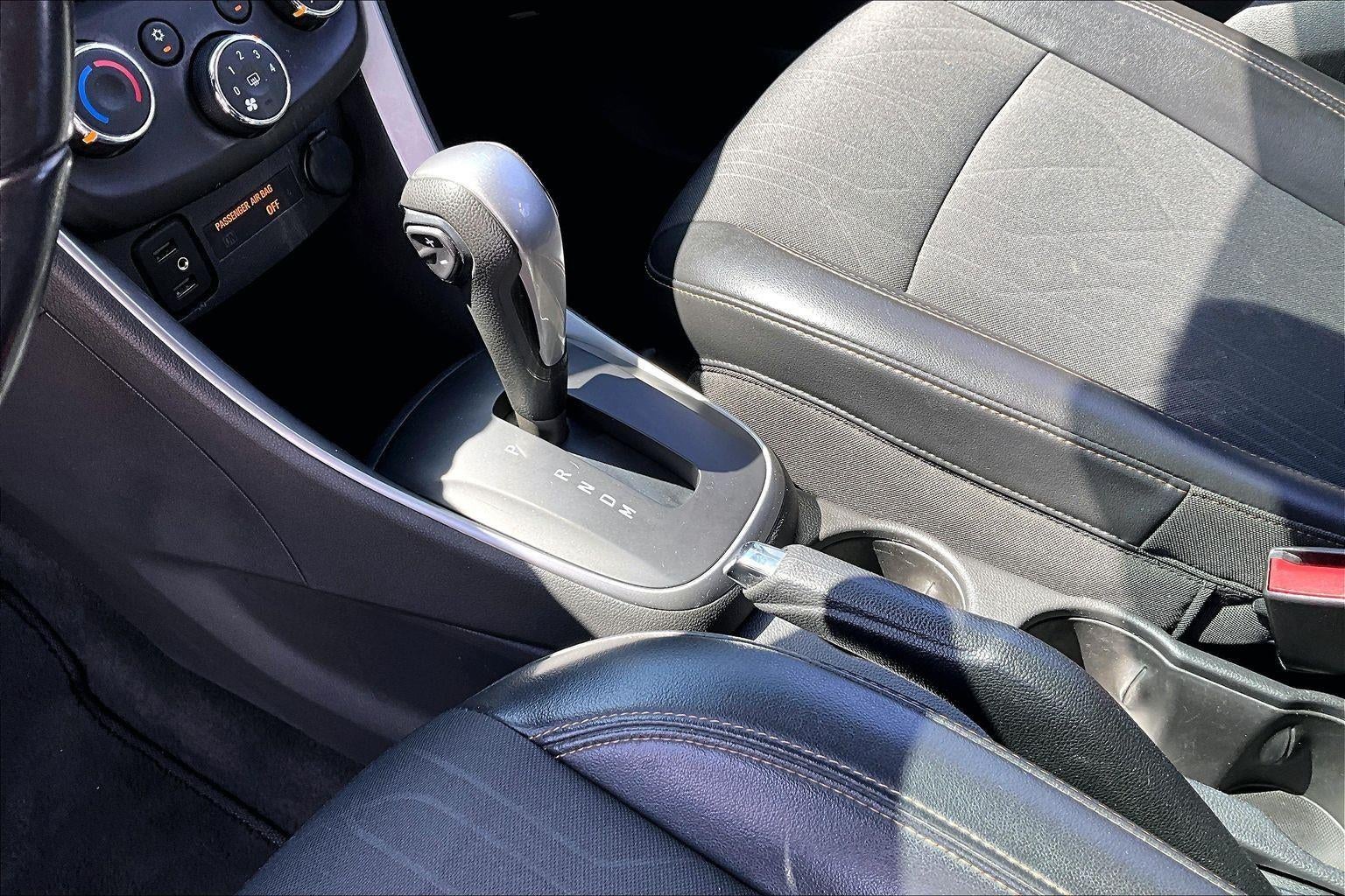 2019 Chevrolet Trax LT