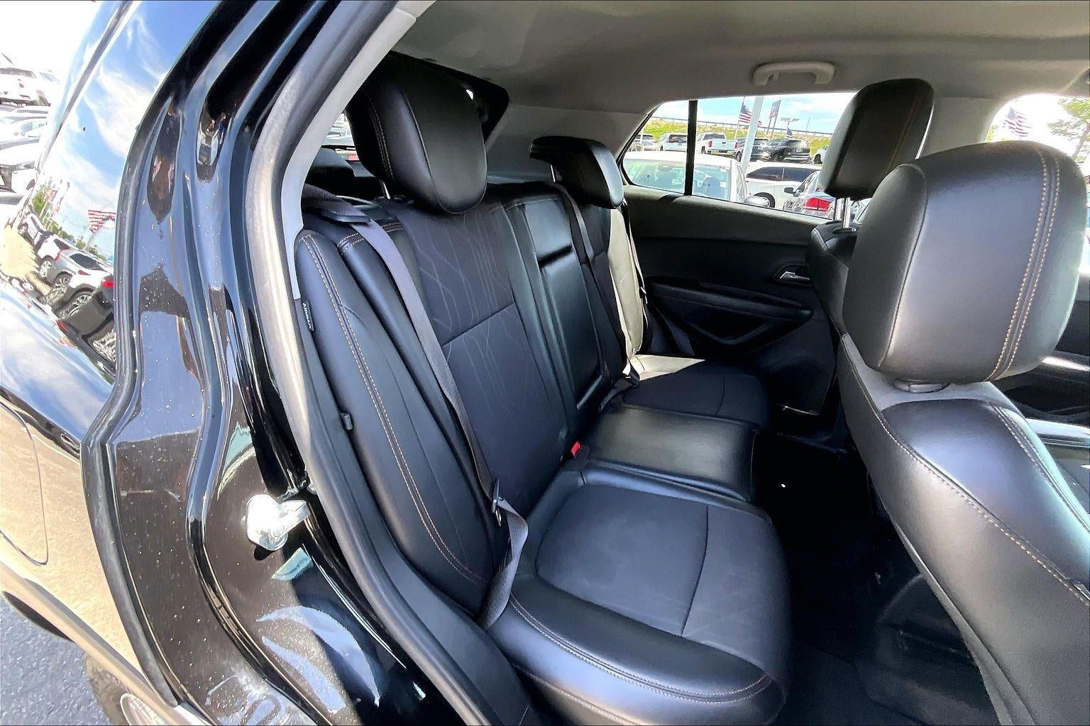 2019 Chevrolet Trax LT