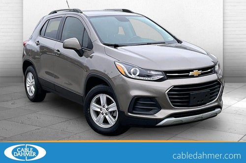 2021 Chevrolet Trax LT