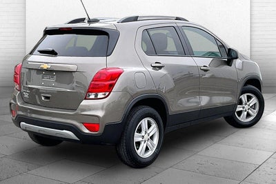 2021 Chevrolet Trax LT