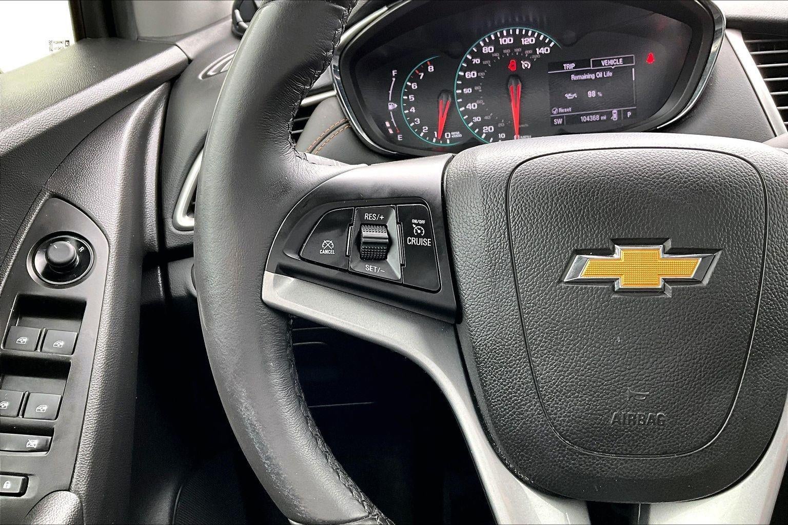 2021 Chevrolet Trax LT