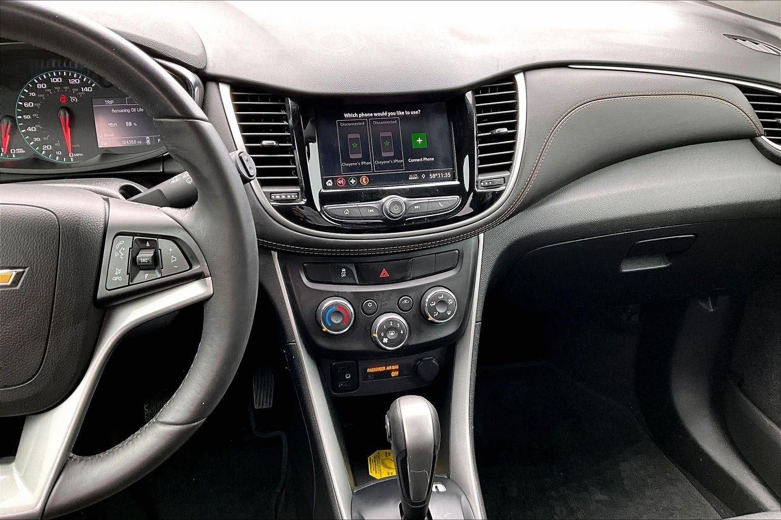 2021 Chevrolet Trax LT