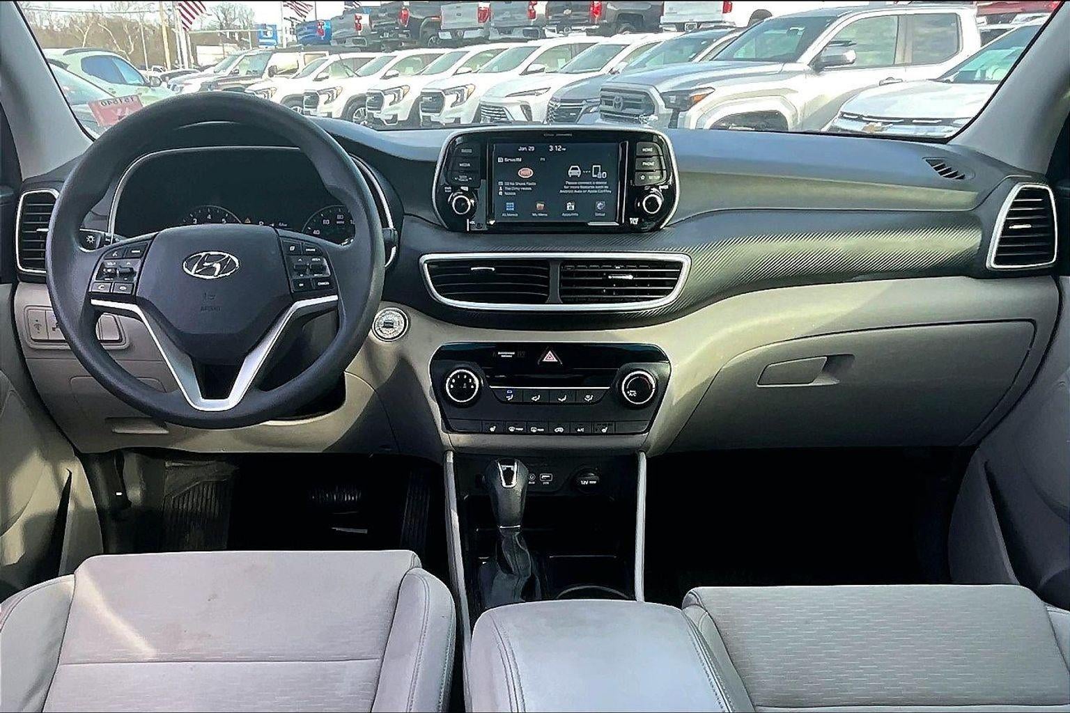 2019 Hyundai Tucson Value