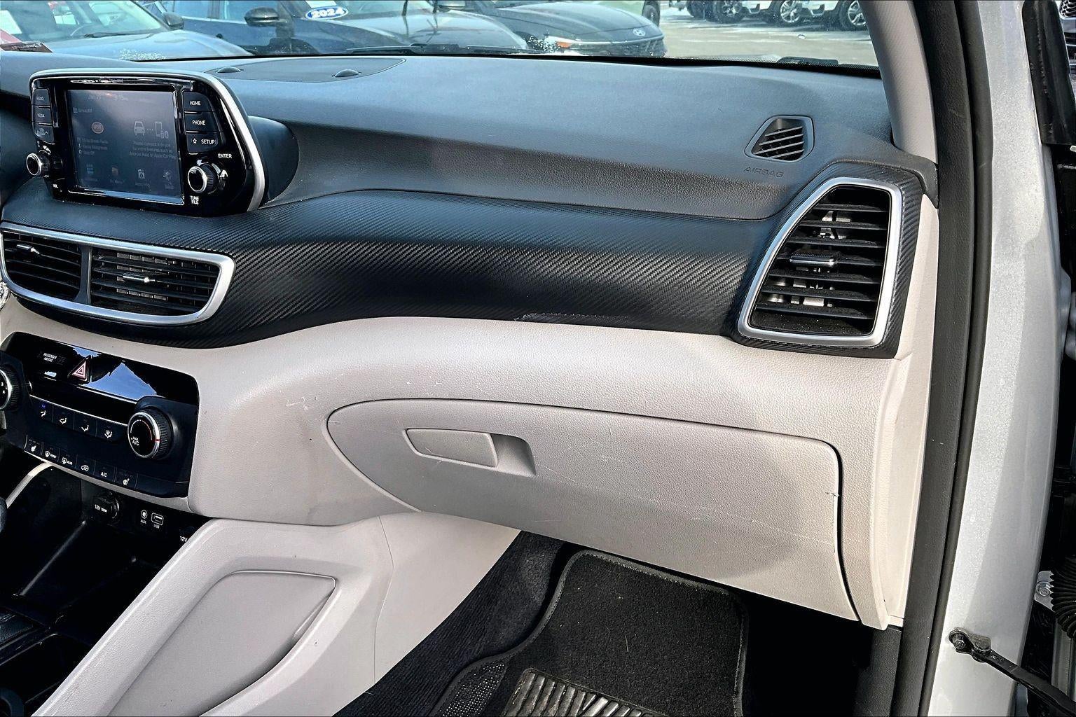 2019 Hyundai Tucson Value