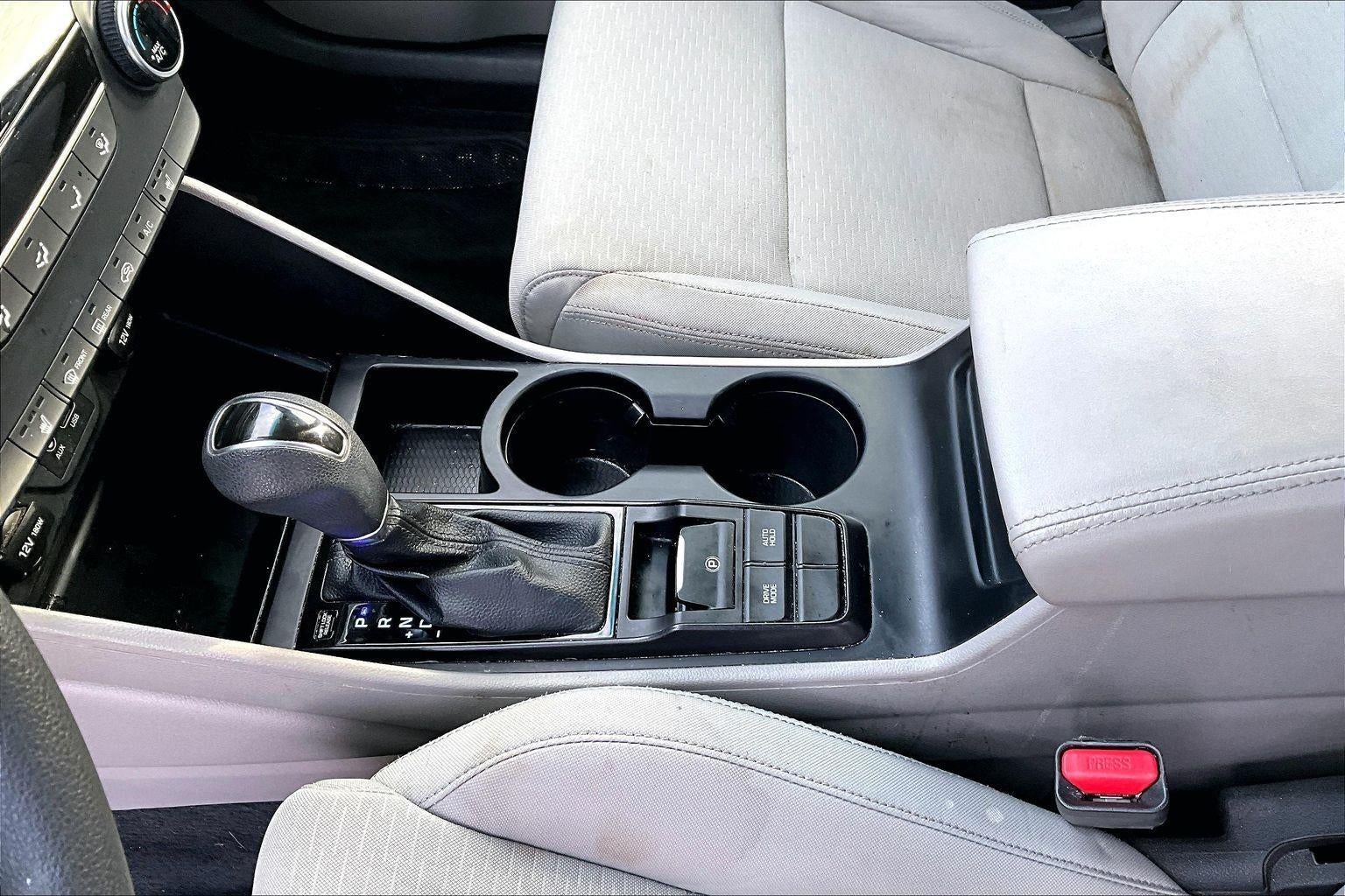 2019 Hyundai Tucson Value