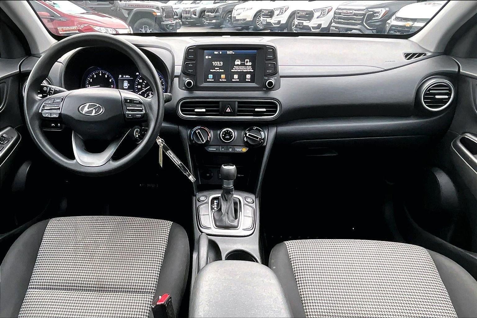 2019 Hyundai Kona SE