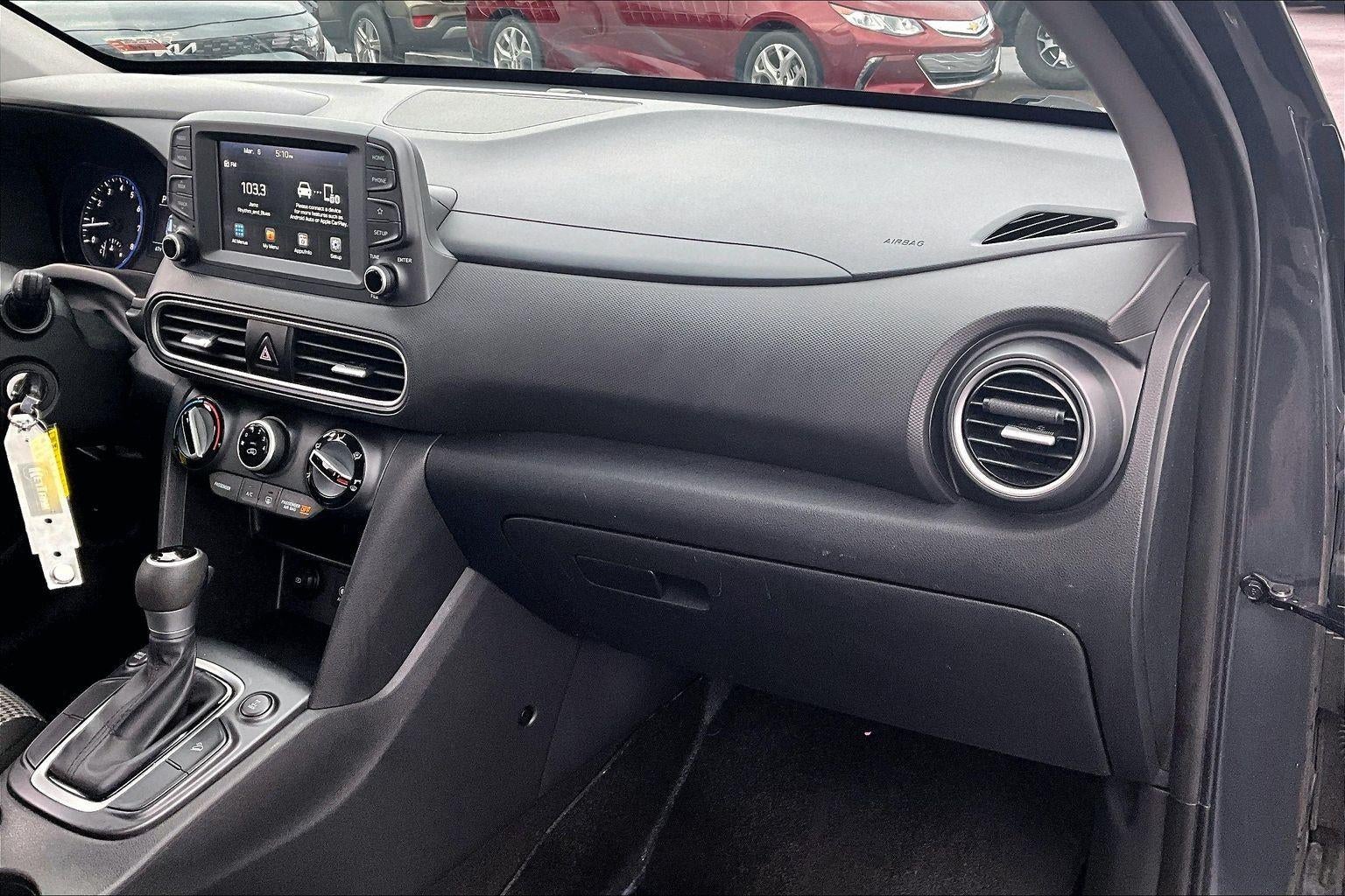 2019 Hyundai Kona SE