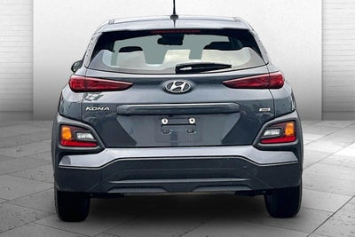 2019 Hyundai Kona SE