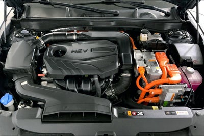 2025 Hyundai Sonata Hybrid SEL