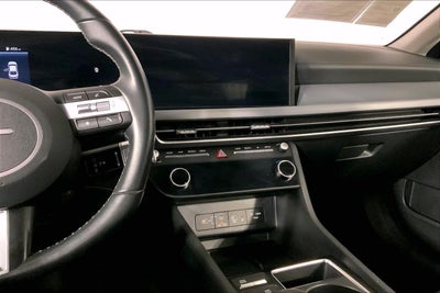 2025 Hyundai Sonata Hybrid SEL