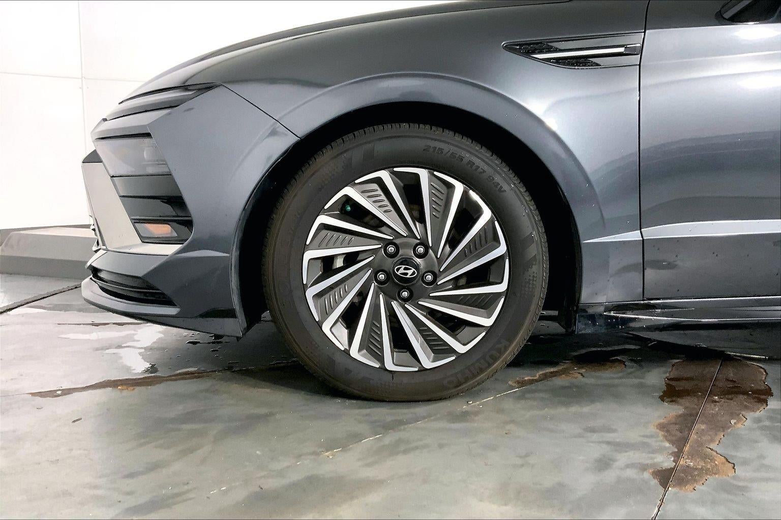 2025 Hyundai Sonata Hybrid SEL