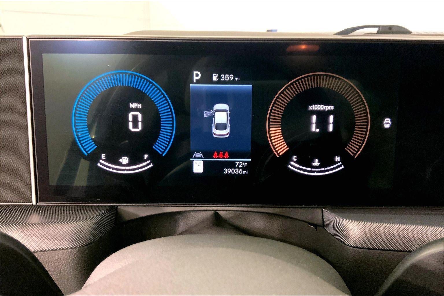 2025 Hyundai Sonata SEL