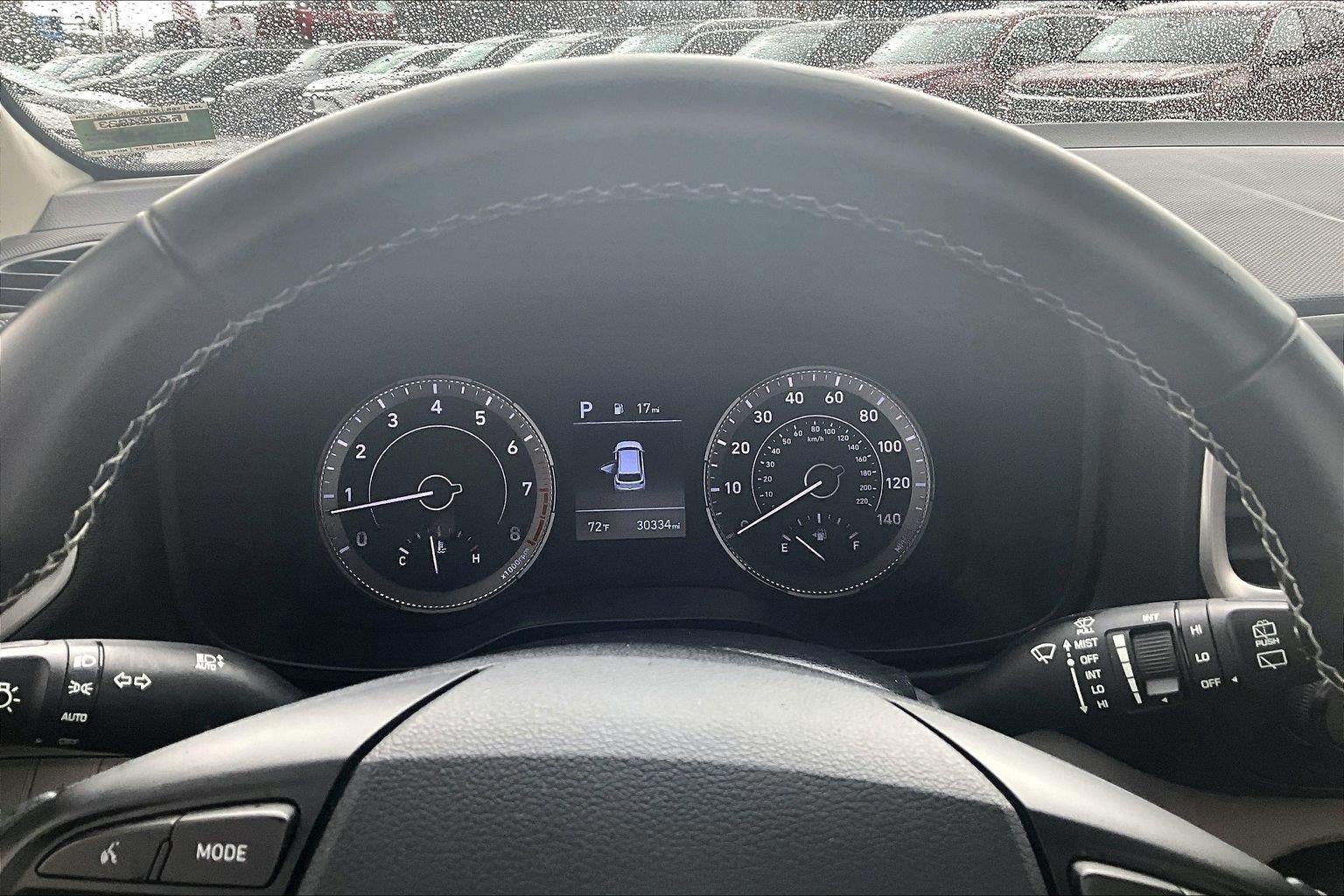 2020 Hyundai Venue SEL