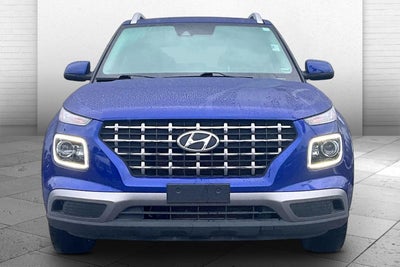 2020 Hyundai Venue SEL