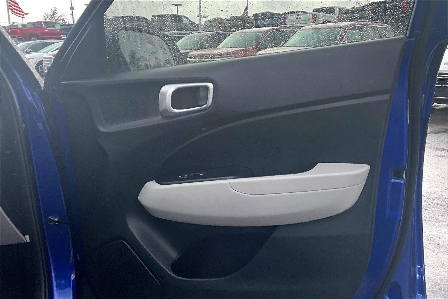 2020 Hyundai Venue SEL