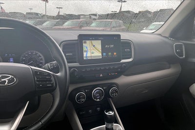 2020 Hyundai Venue SEL