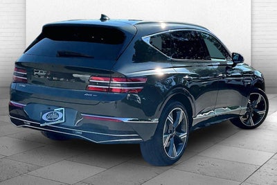 2025 Genesis GV80 3.5T Prestige