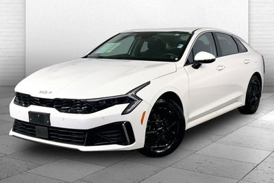2025 Kia K5 LXS