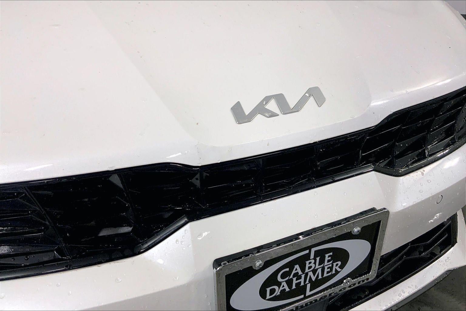 2025 Kia K5 LXS