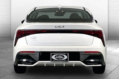 2025 Kia K5 LXS