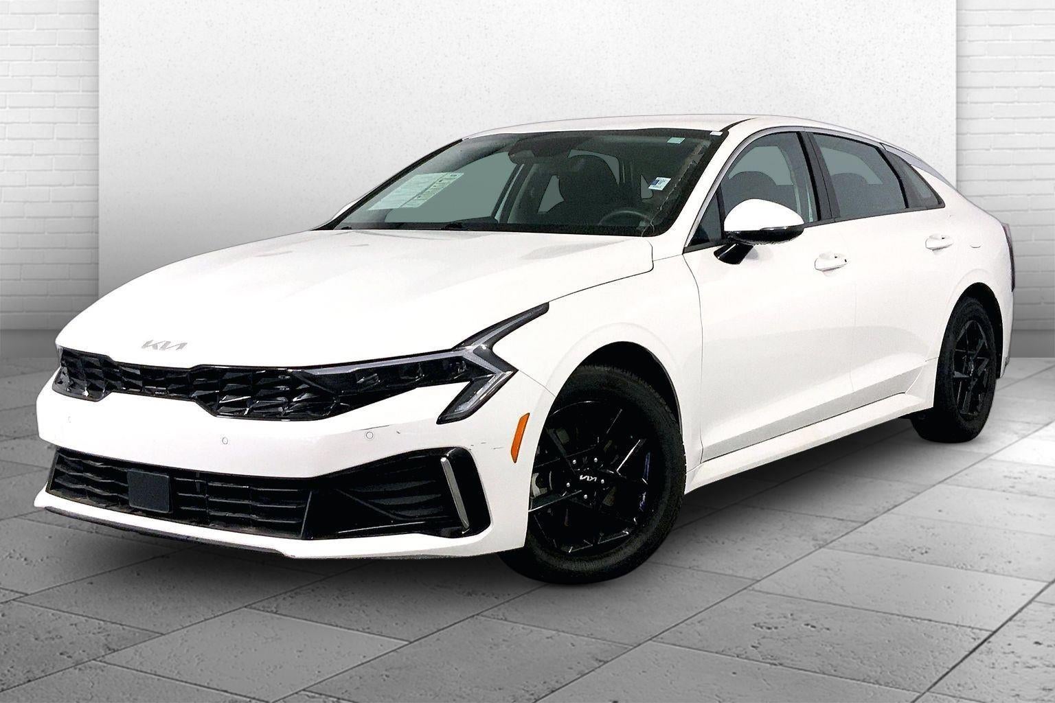2025 Kia K5 LXS