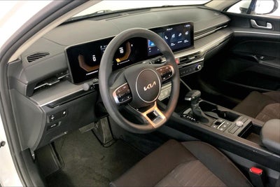 2025 Kia K5 LXS