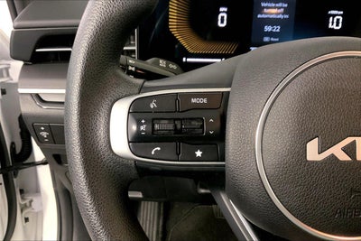 2025 Kia K5 LXS