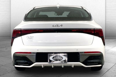 2025 Kia K5 LXS