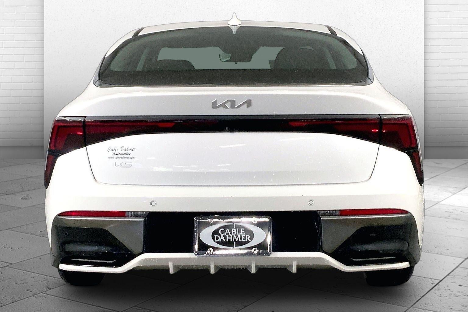 2025 Kia K5 LXS