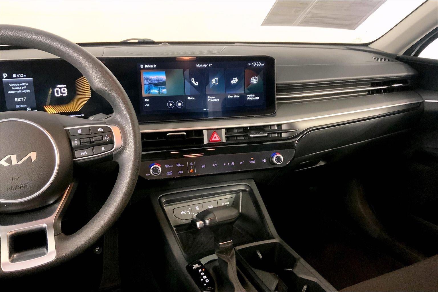 2025 Kia K5 LXS