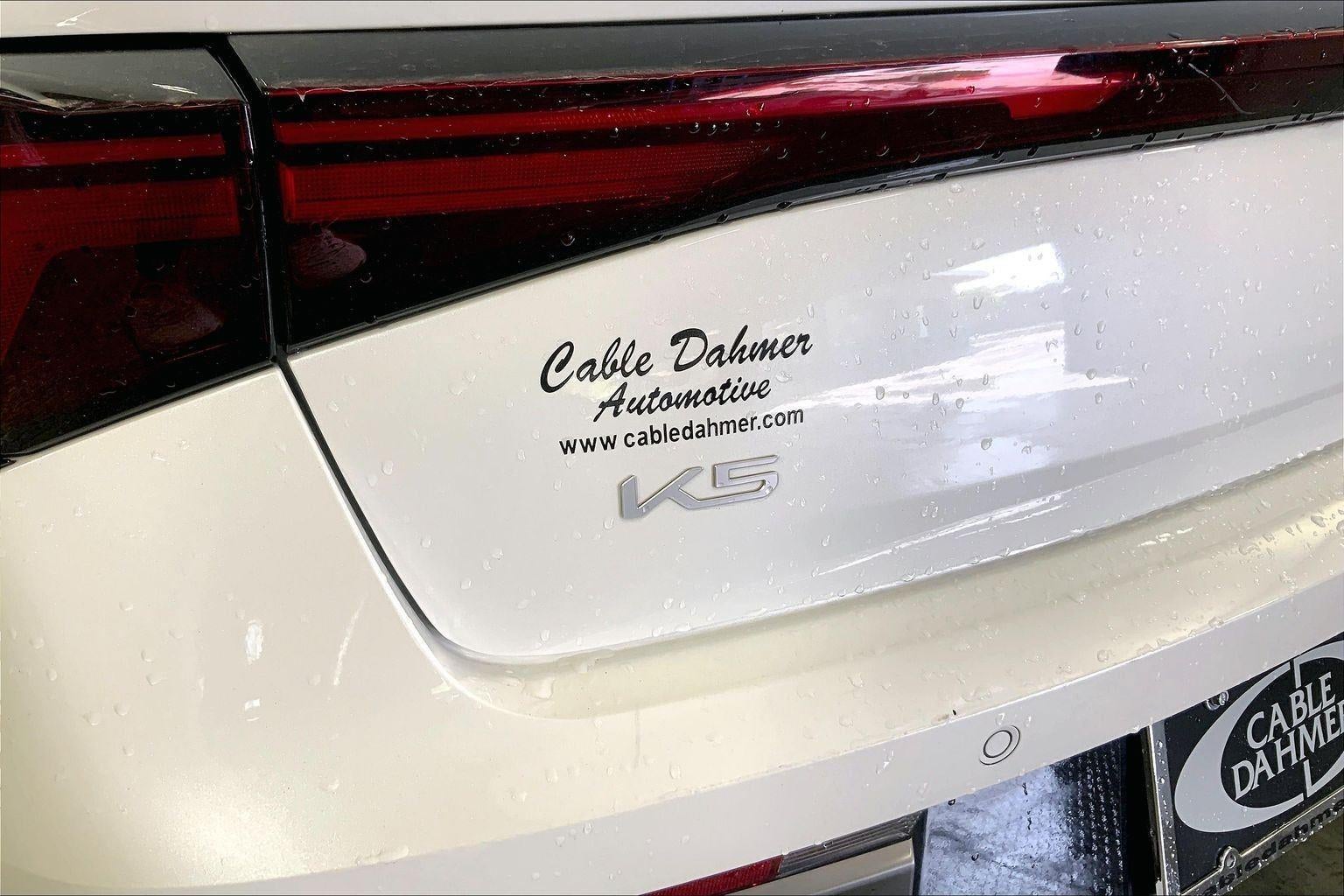 2025 Kia K5 LXS