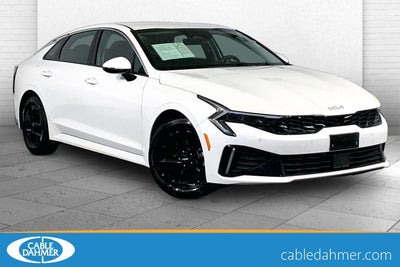2025 Kia K5 LXS