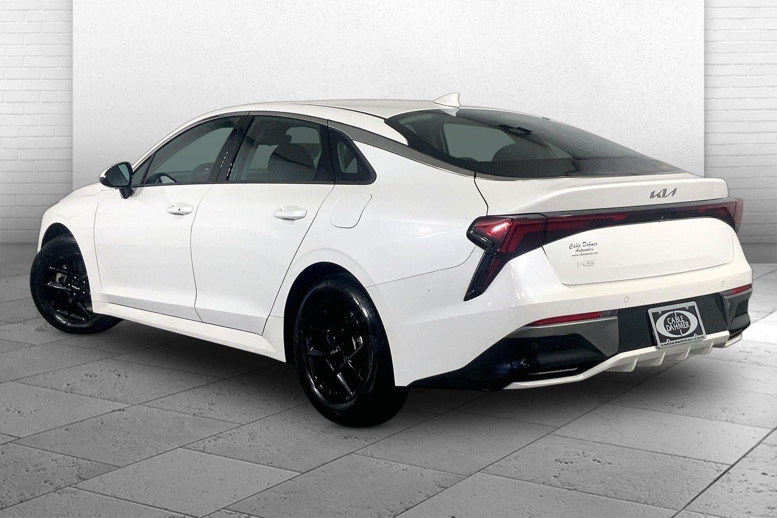 2025 Kia K5 LXS