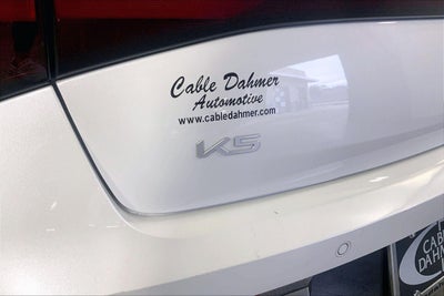 2025 Kia K5 LXS
